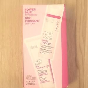 StriVectin StriVectin Power Pair for Wrinkles Kit Serum & Intensive Concentrate